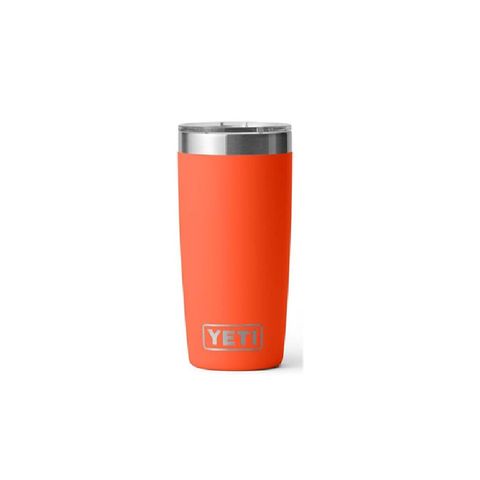 Yeti Rambler 10oz Tumbler Papaya