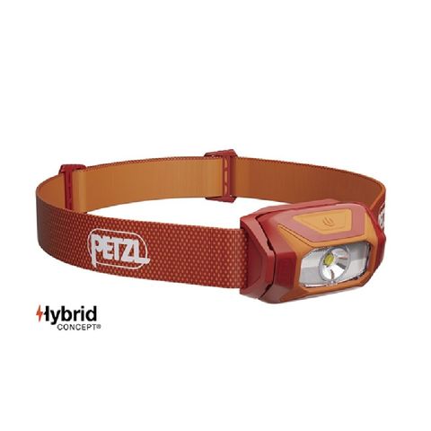 Petzl Tikkina 300 Red