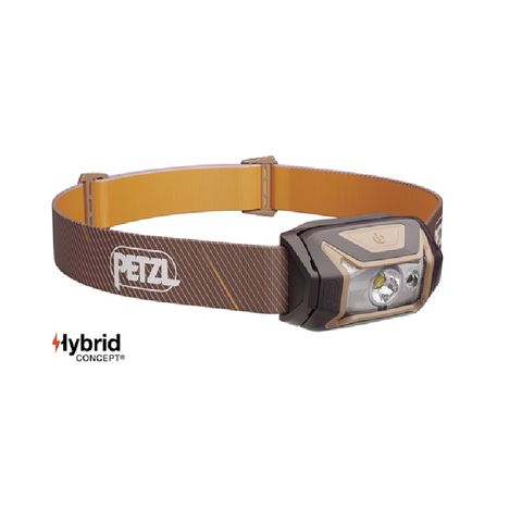 Petzl Tikka 350 Brown