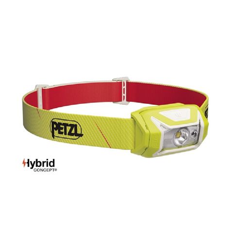 Petzl Tikka 350 Yellow