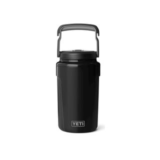 Yeti Silo Half Gallon Straw Jug - Black