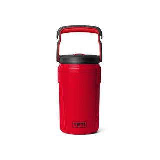 Yeti Silo Half Gallon Straw Jug - Red