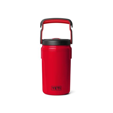 Yeti Silo Half Gallon Straw Jug Red