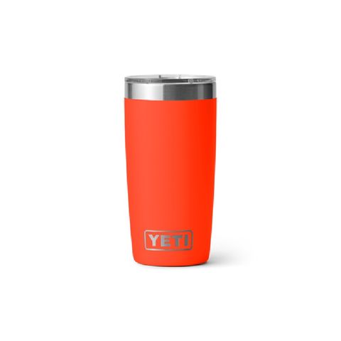 Yeti Rambler 10oz Cup Solar Flare