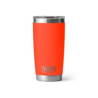 Yeti Rambler 20oz Tumbler - Solar Flare