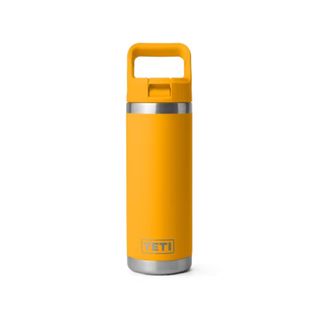 Yeti Rambler 18oz Straw Bottle - Beekeeper