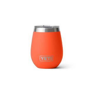 Yeti Rambler 10oz Wine - Papaya