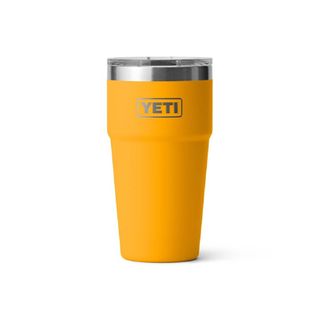 Yeti Rambler 20oz Stackable Cup - Beekeeper