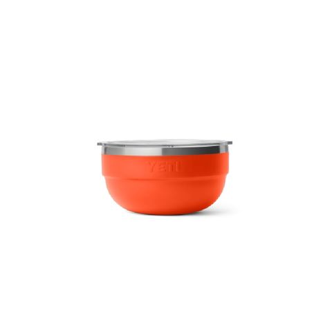Yeti Rambler 1 Qt Bowl Papaya