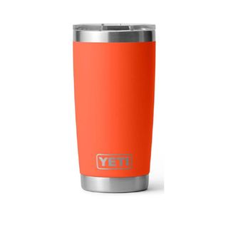 Yeti Rambler 20oz Tumbler - Papaya