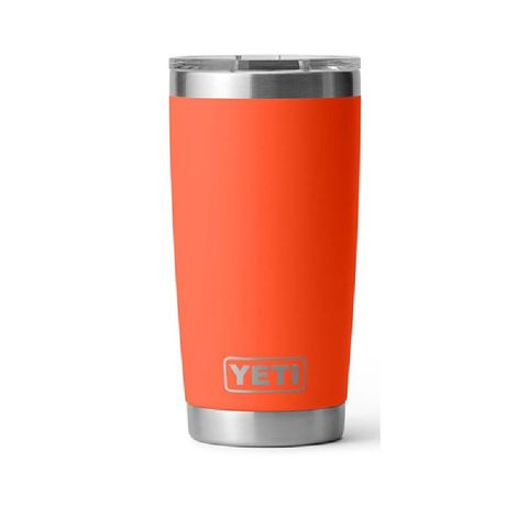 Yeti Rambler 20oz Tumbler Papaya