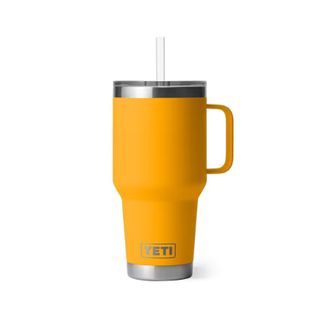 Yeti Rambler 35oz Straw Mug - Beekeeper