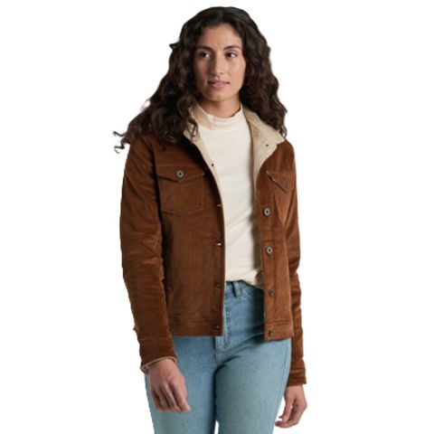Kuhl Women's Astrid Jacket - Nutmeg