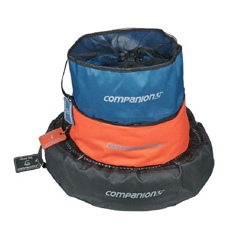 Companion Caravan Trio Storage Bag Kit