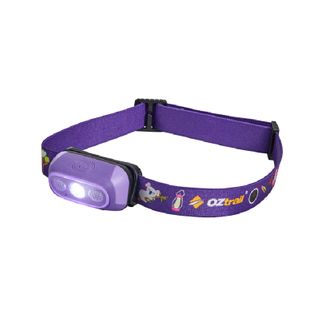 Oztrail Lumos Twinkle 80l Kids Headlamp
