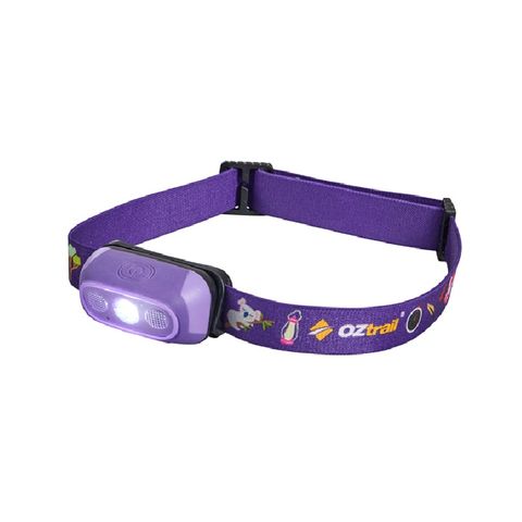 Oztrail Lumos Twinkle 80l Kids Headlamp