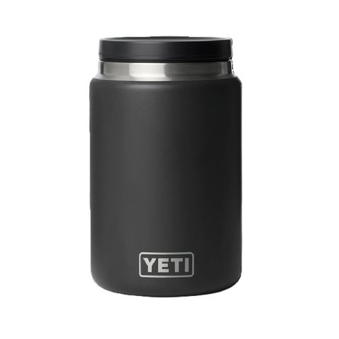 Yeti Rambler 24oz Food Jar Black