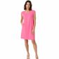 Elizabeth Scott Dress - Fuchsia