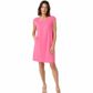 Elizabeth Scott Dress - Fuchsia