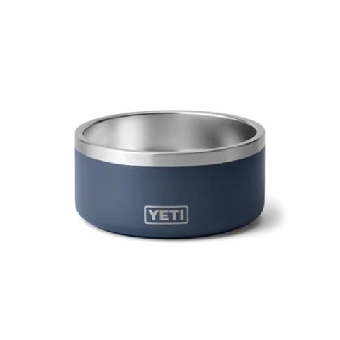 Yeti Boomer 4 Dog Bowl Navy