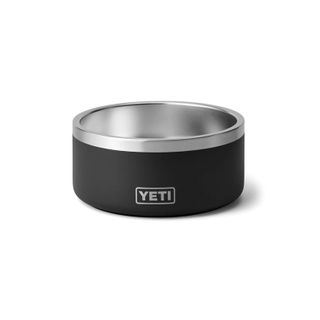 Yeti Boomer 4 Dog Bowl - Black