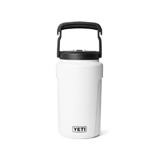 Yeti Silo Half Gallon Straw Jug - White