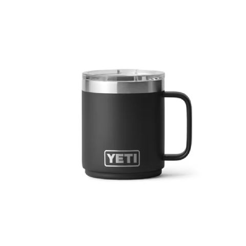 Yeti Rambler 10oz Mug Ceramic Black