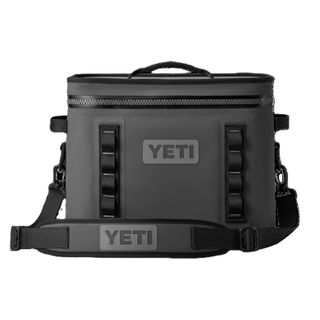 Yeti Hopper Flip 18 - Charcoal