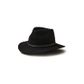 Akubra Leisure Time Hat - Black