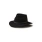 Akubra Leisure Time Hat - Black