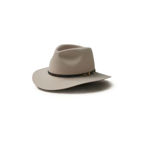 Akubra Leisure Time Hat - Light Sand