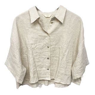 Ladli Women's Girlfriend Shirt - Natural