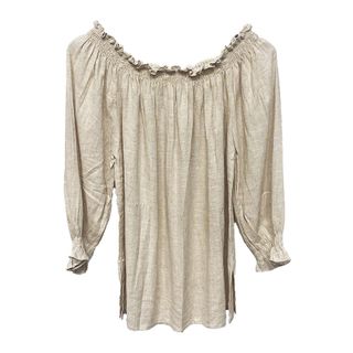 Ladli Women's Ava Top - Husk