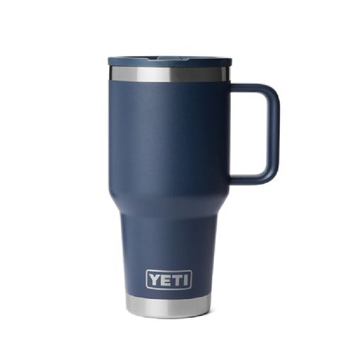 Yeti Rambler R30 Travel Straw Mug Navy