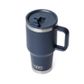 Yeti Rambler R30 Travel Straw Mug Navy