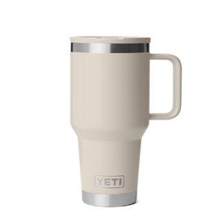 Yeti Rambler R30 Travel Straw Mug - Cape Taupe