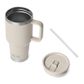 Yeti Rambler R30 Travel Straw Mug Taupe