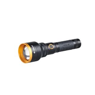 Oztrail Lumos Flashlight 1000m Longbeam