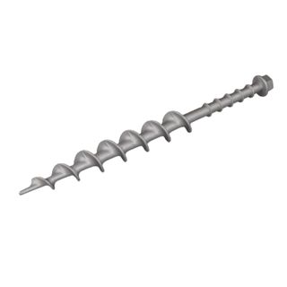 Oztrail Aluminium Screw-in Peg - Large