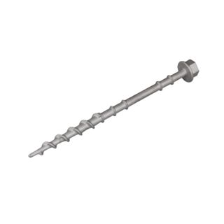 Oztrail Aluminium Screw-in Peg - Medium