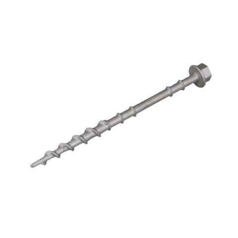 Oztrail Screw-in Aluminium Peg Medium