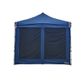 Oztrail Gazebo Deluxe 2in1 Wall 3.0m