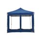 Oztrail Gazebo Deluxe 2in1 Wall 3.0m