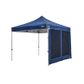 Oztrail Gazebo Deluxe 2in1 Wall 3.0m