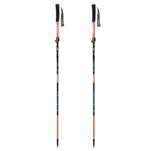 Masters Trecime Poles Orange / Blk