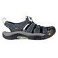 Keen Men's Newport H2 Navy / Medium Grey