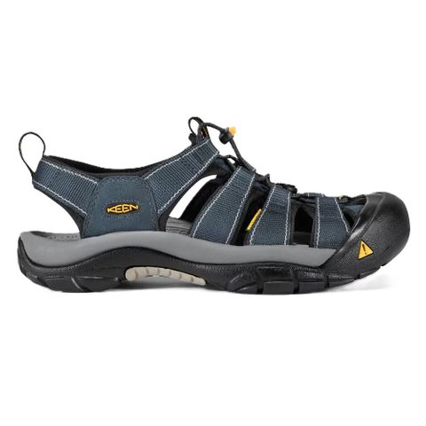 Keen Men's Newport H2 Navy / Medium Grey