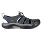 Keen Men's Newport H2 Navy / Medium Grey