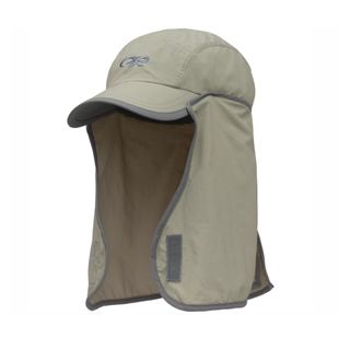 Outdoor Research Kids Sun Runner Cap - Khaki
