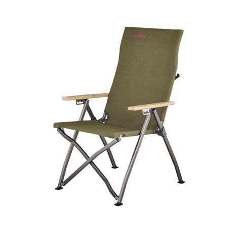 Oztrail Cape Series Recliner Chair Olive